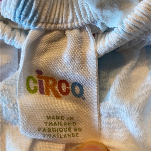 Set of 3 crib sheets, 2 regular, 1 flannel. EUC. Polka dot, birdies, flannel. - Picture 5 of 7